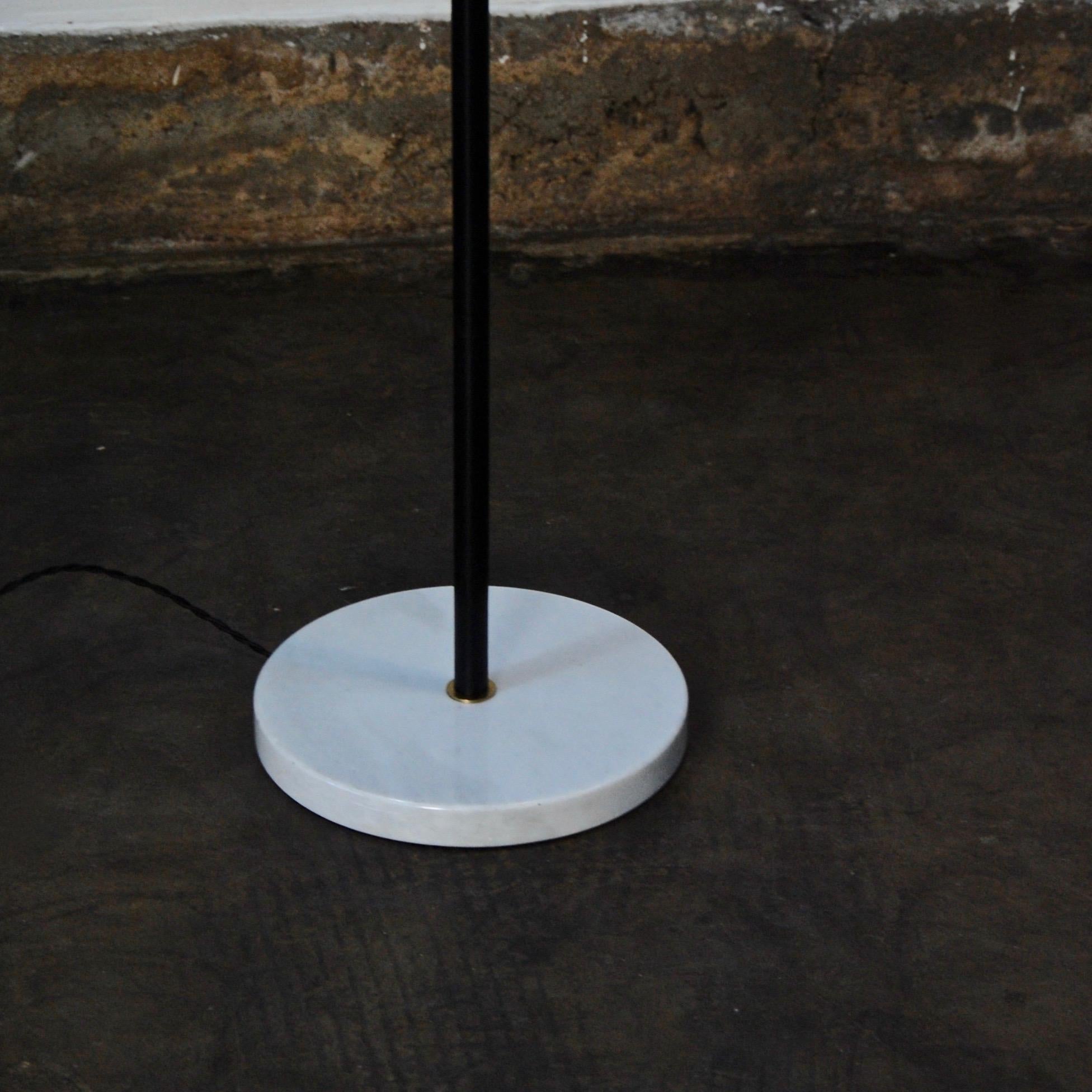 Mid-Century Modern Stilux Floor Lamp