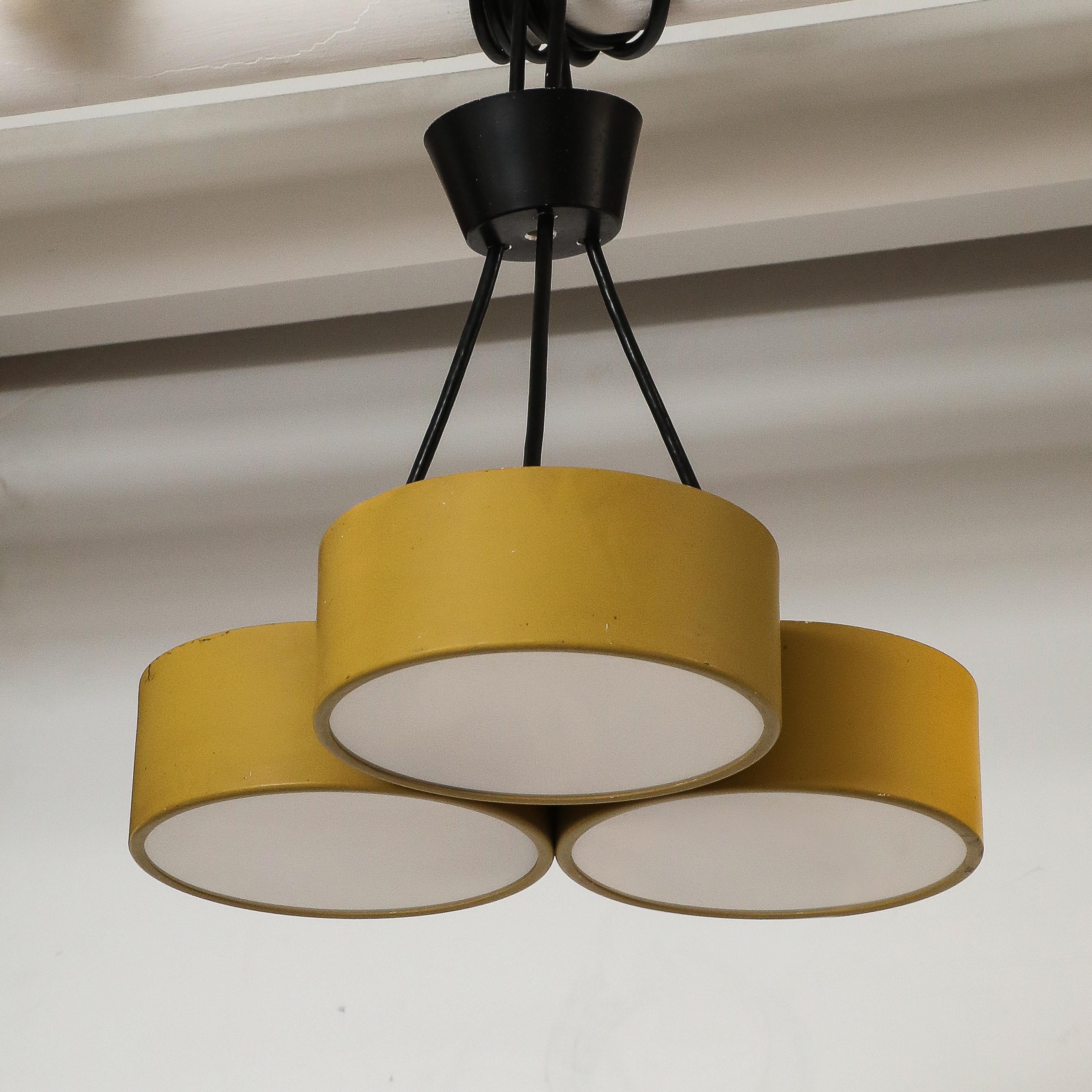 Milieu du XXe siècle Pendentif Stilux Gatta, Italie, 1950-60 en vente
