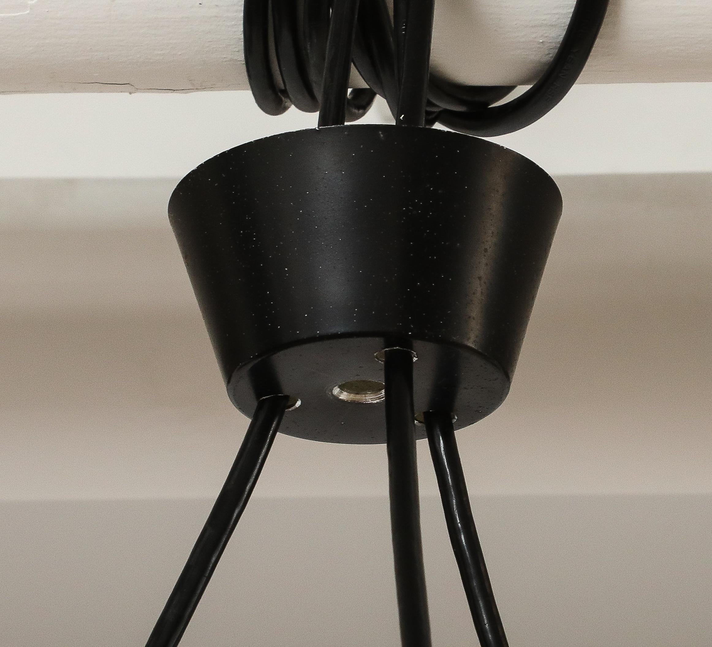 Métal Pendentif Stilux Gatta, Italie, 1950-60 en vente