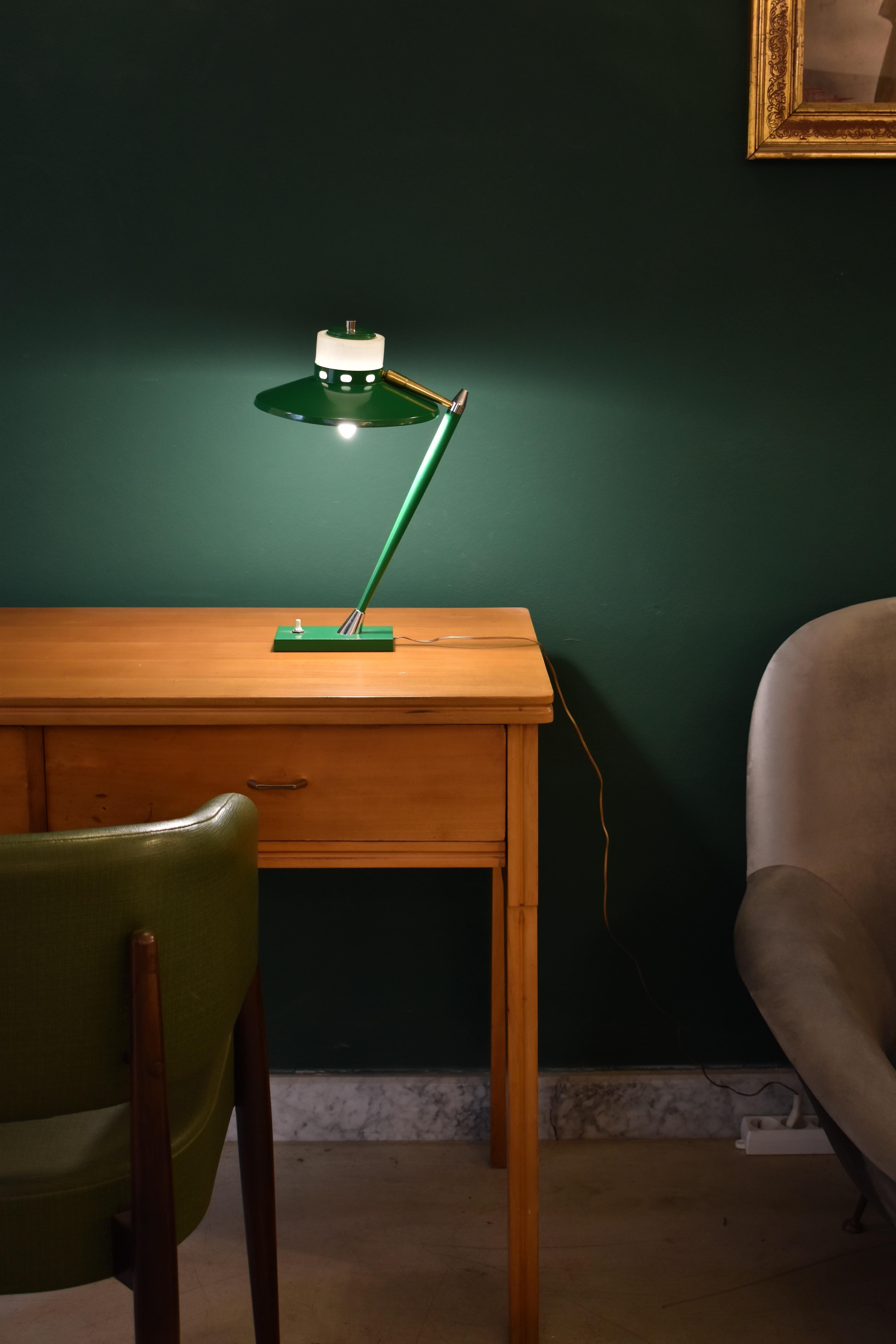 illuminazione stilux anni 50
