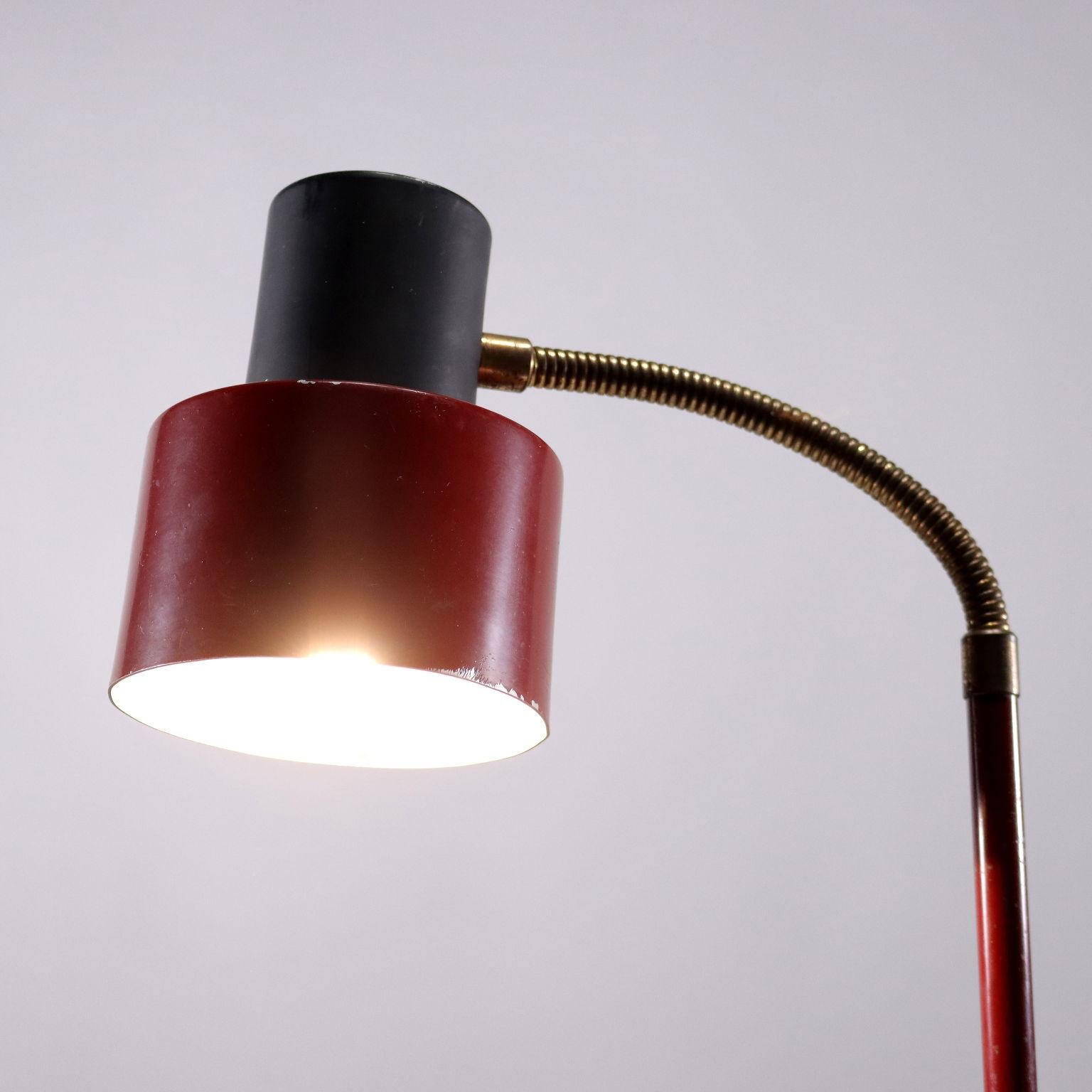 Mid-Century Modern Stilux Lamp from the 1960s For Sale