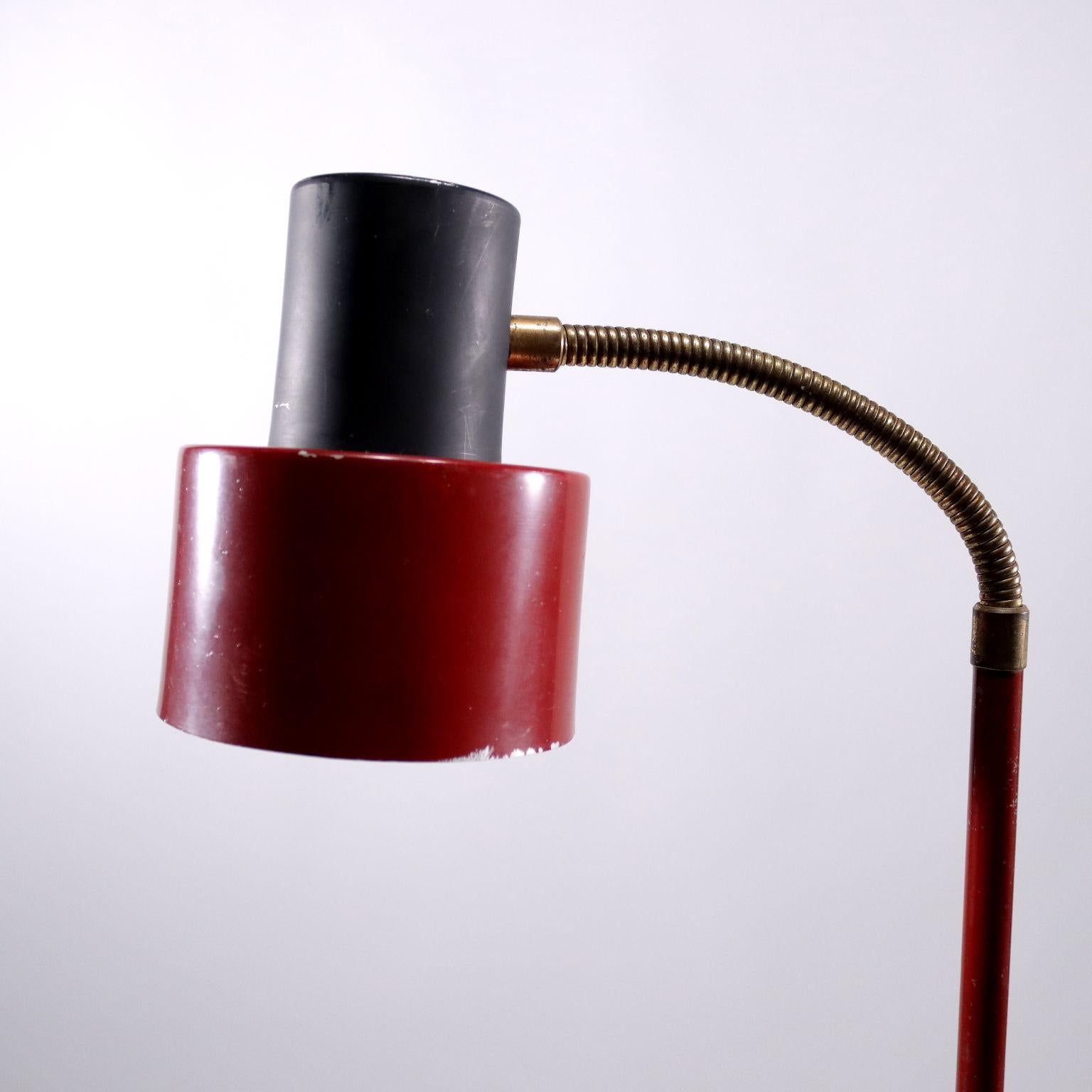 Italian Stilux Lamp from the 1960s For Sale