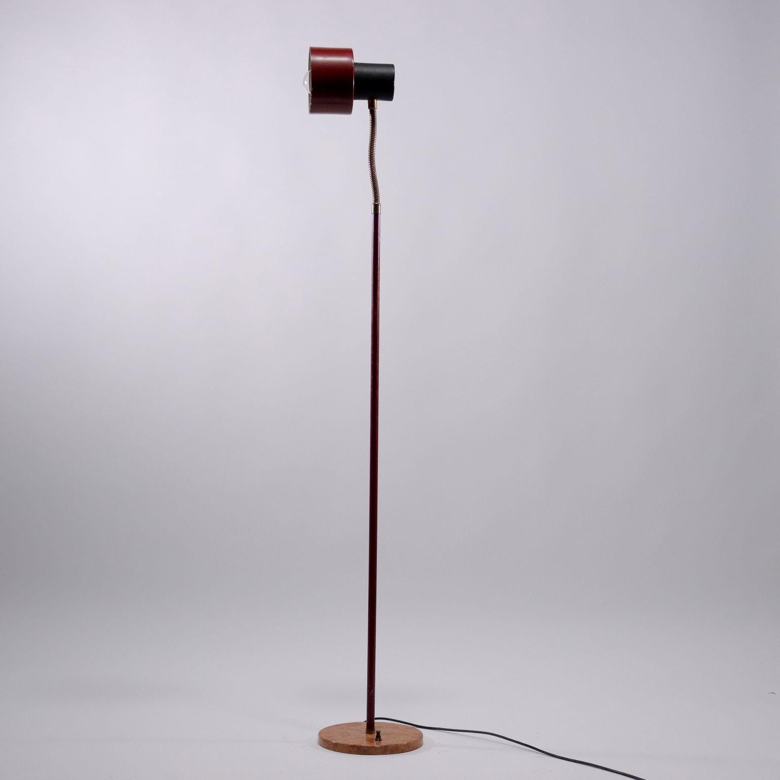 Lampe Stilux des années 1960 Bon état - En vente à Milano, IT