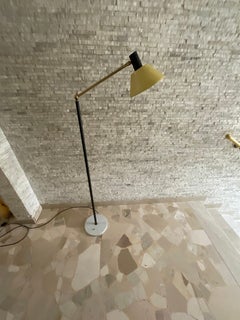 STILUX - Floor Lamp - Made in ITALY 1950s