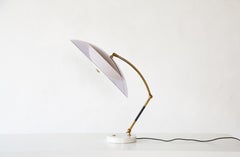Stilux Milano Schreibtisch-/Tischlampe, Italien, 1960er Jahre