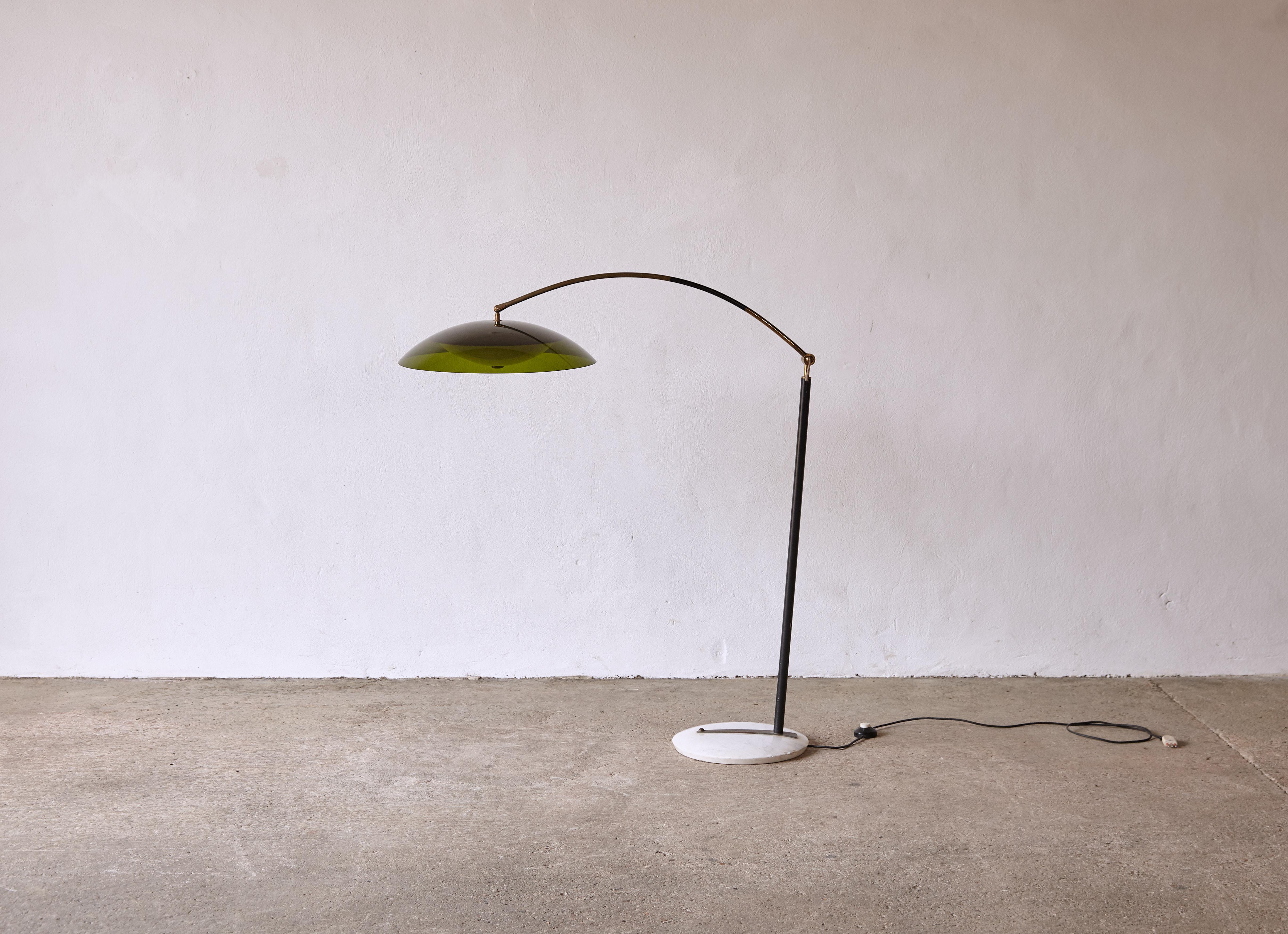 Mid-20th Century Stilux Milano Floor Lamp, Italy, 1960s
