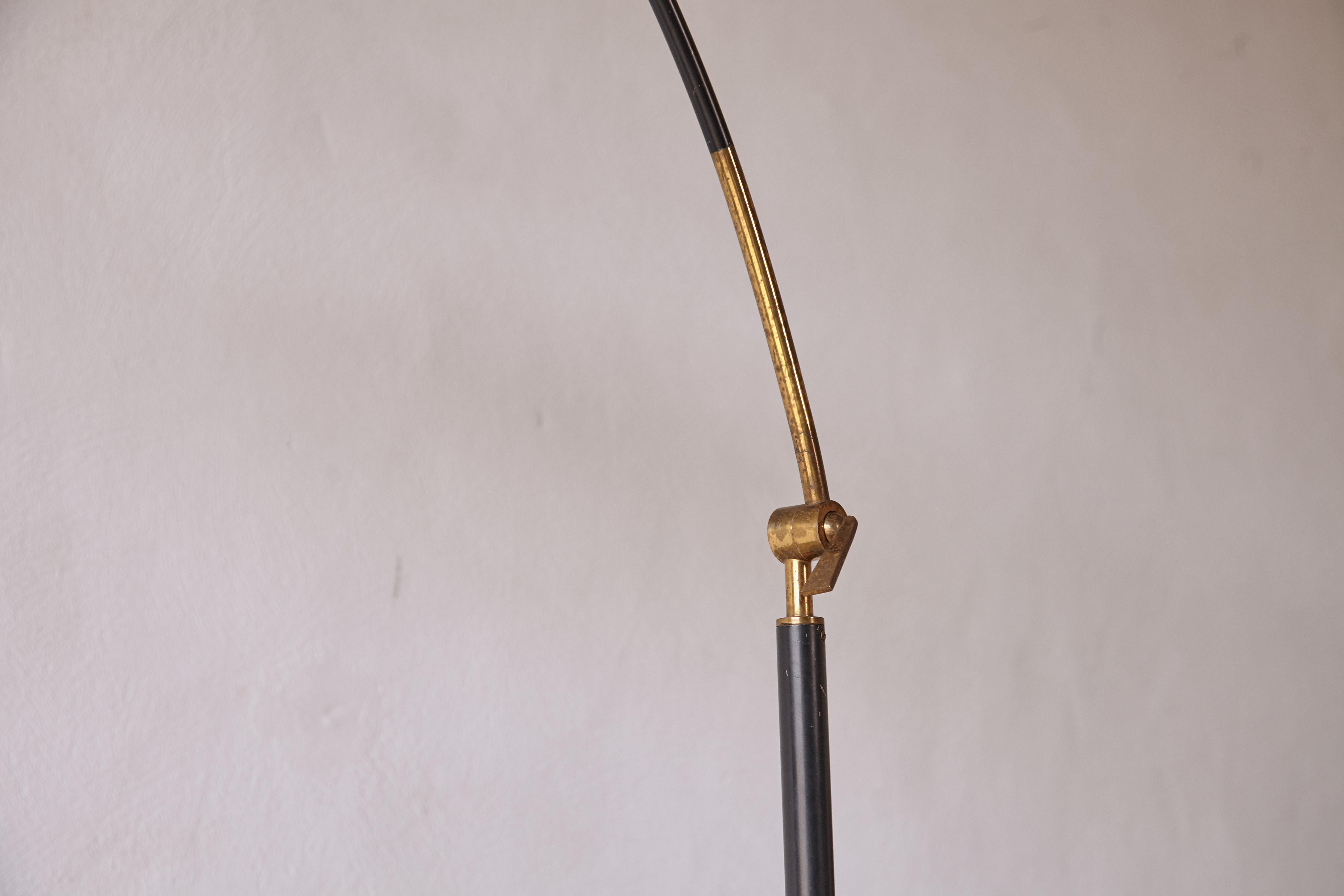 Stilux Milano Floor Lamp, Italy, 1960s 1
