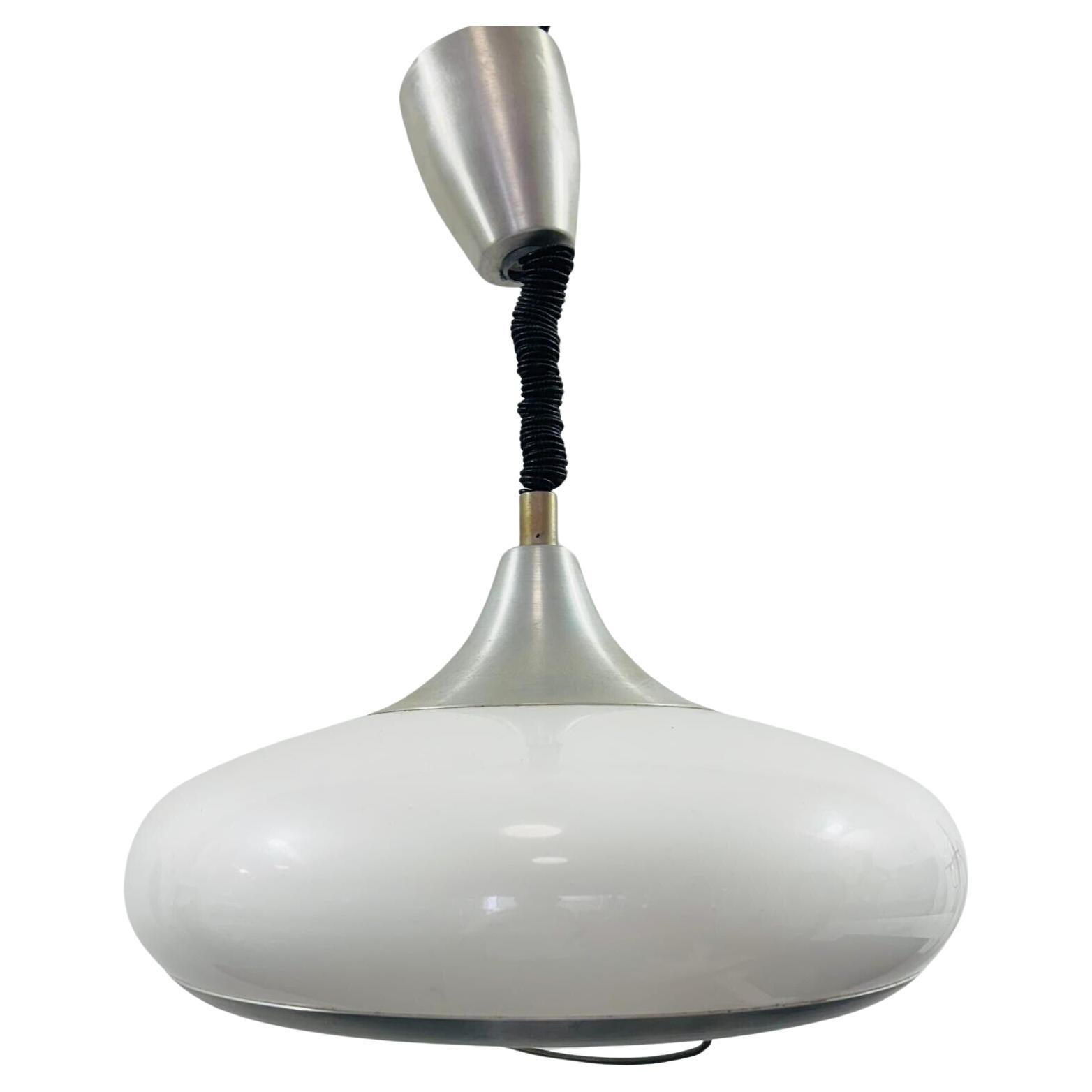 Stilux Milano Pendant Lamp Space Age 1970's