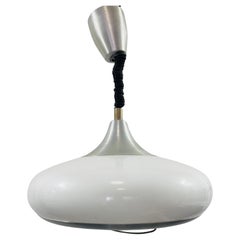 Stilux Milano Pendant Lamp Space Age 1970's