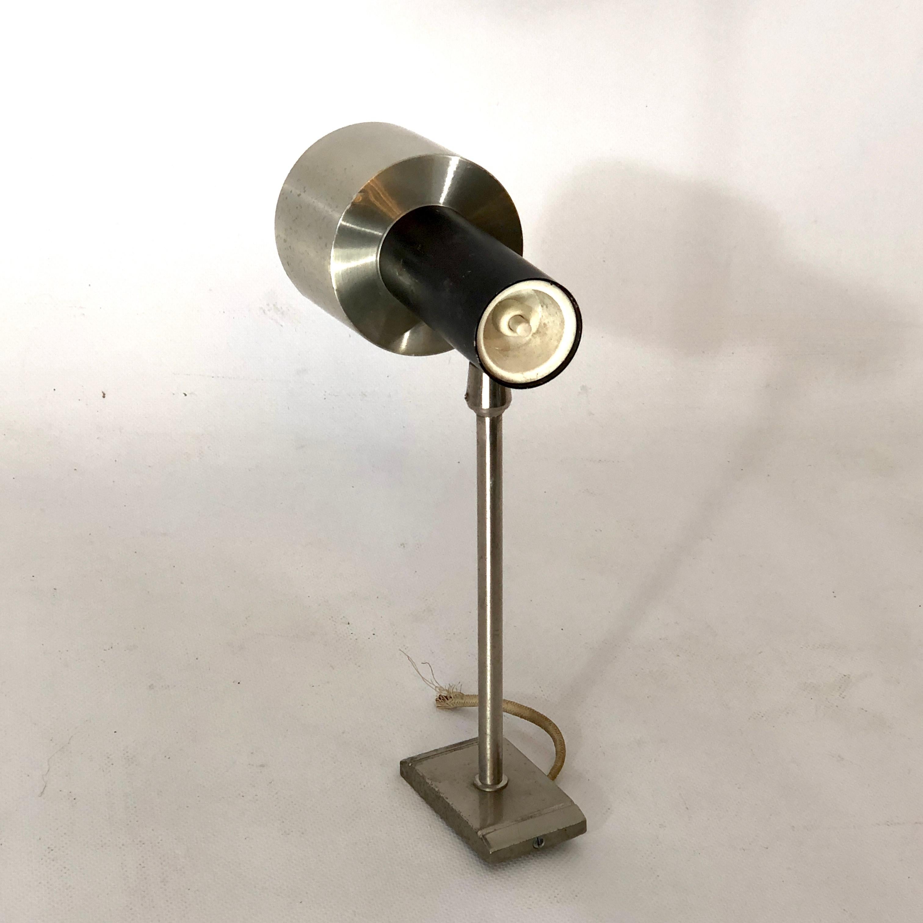 Stilux Milano, Mid-Century Articulated Wall Lamp from 60s For Sale 2