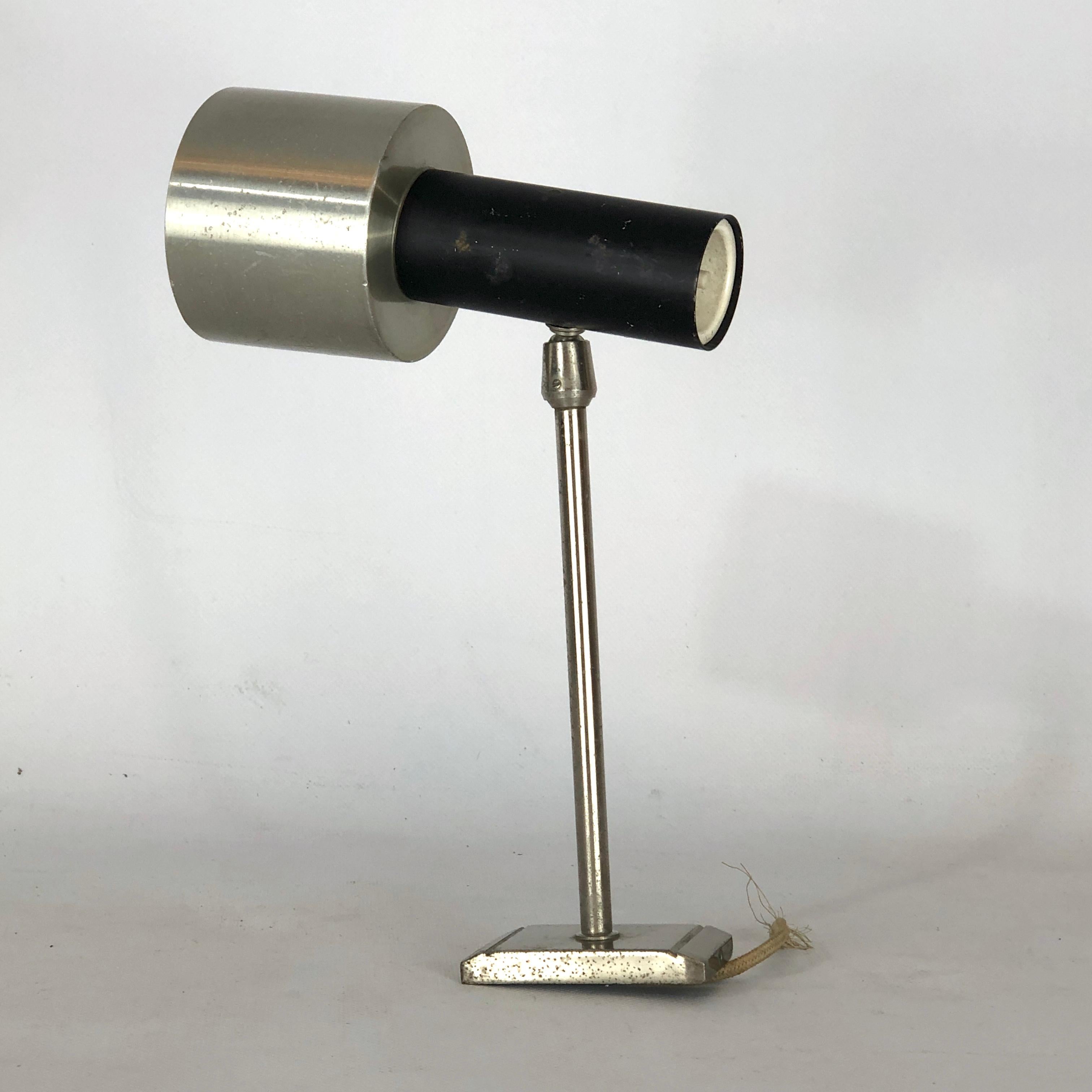Mid-Century Modern Stilux Milano, Mid-Century Articulated Wall Lamp from 60s For Sale