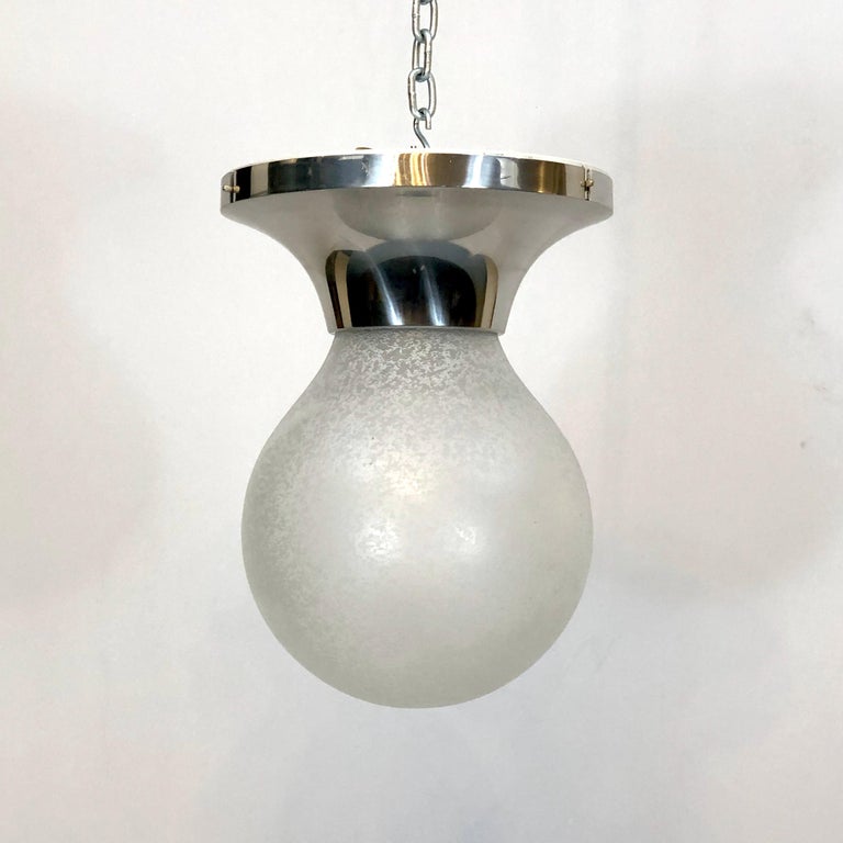 Stilux Milano, Mid-Century Ceiling Lamp Model Sassari from 60s For Sale ...