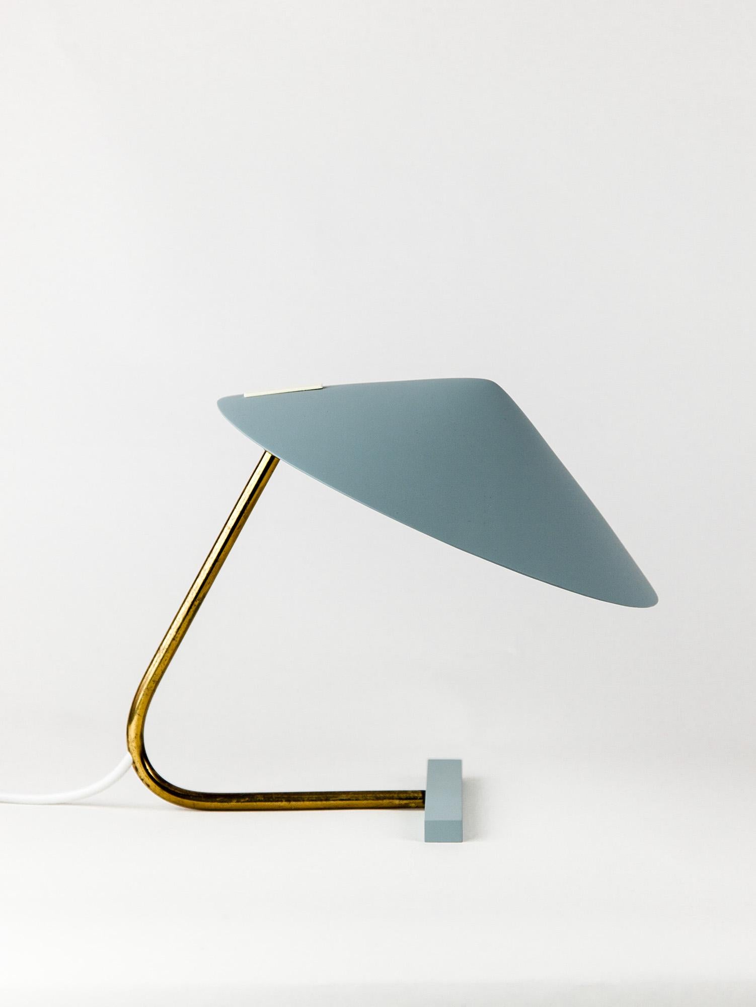 italien Lampe de table moderniste Stilux Milano, Italie, années 1950  en vente