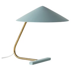 Modernistische Stilux Milano-Tischlampe, Italien, 1950er Jahre 