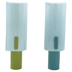 Stilux Milano - Paire de lampes de bureau, Italie, années 1960 Stilux Milano - Paire de lampes de bureau, Italie, années 1960