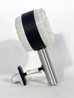 Stilux Milano, Single Large Sconce Model Balaton, Italy 1960s