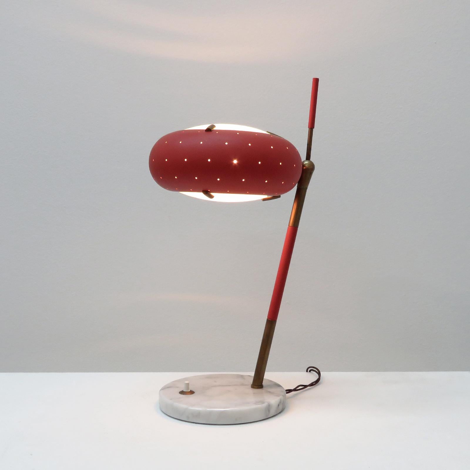 Lampe de table Stilux Milano, 1950 en vente 2