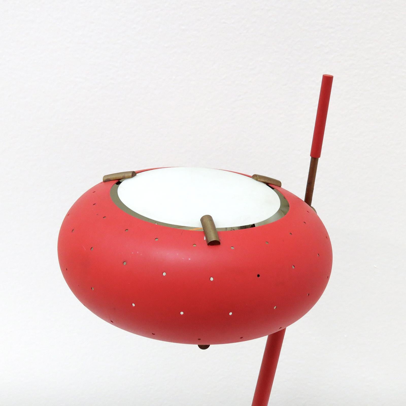 Mid-20th Century Stilux Milano Table Lamp, 1950 For Sale