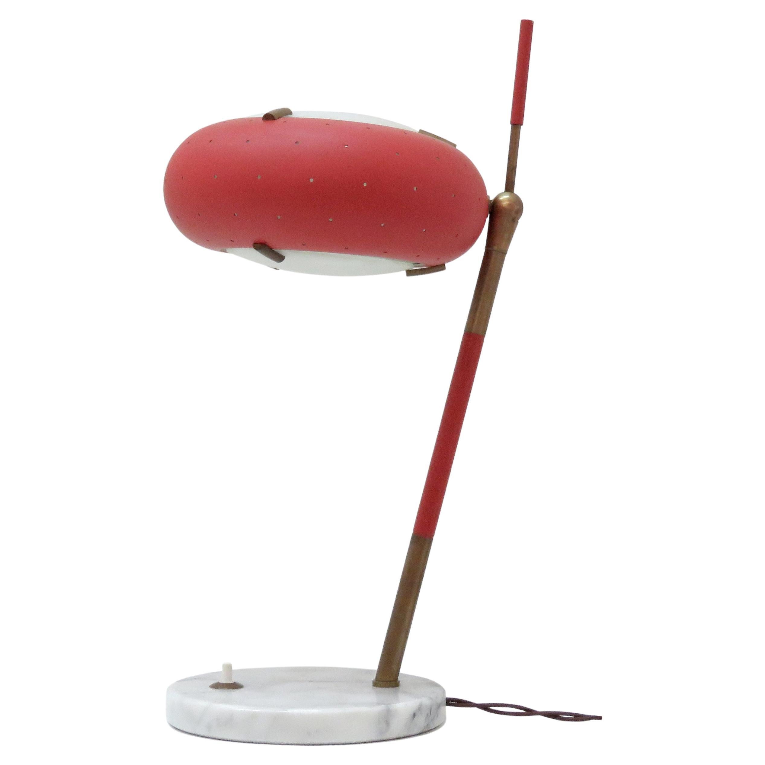 Lampe de table Stilux Milano, 1950 en vente