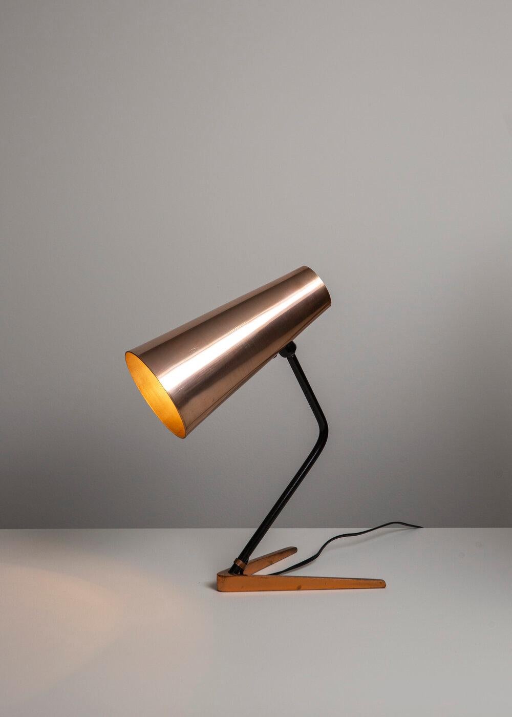 Stilux Milano Table Lamp In Good Condition For Sale In Montréal, QC