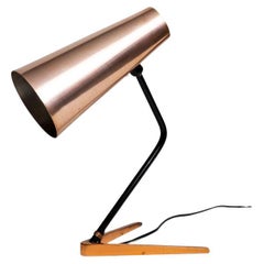Retro Stilux Milano Table Lamp