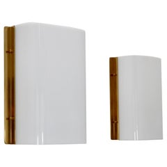 Stilux Rectangular Sconces