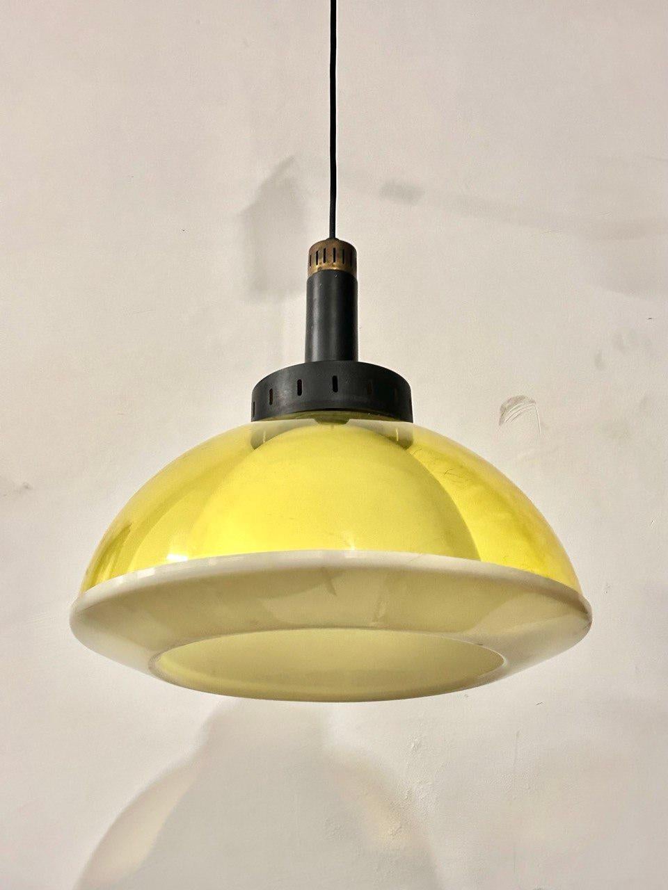 Ère spatiale Lustre de l'ère spatiale Stilux, Italie, 1960 en vente
