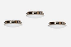 Empotrables de techo o pared estilo Stilux, Italia, años 60