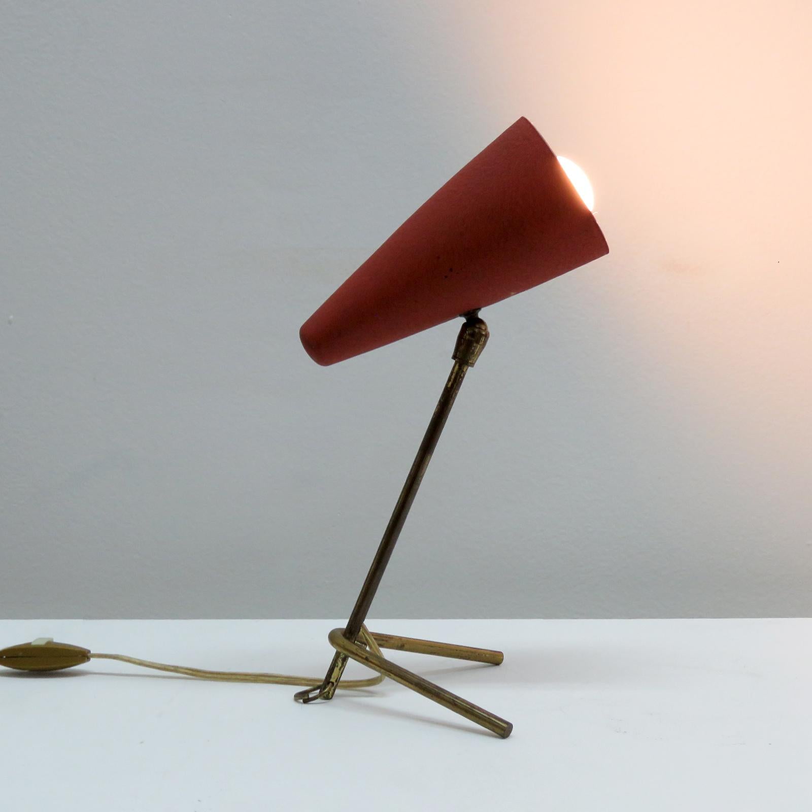 Stilux Table Lamp, 1950 For Sale 2