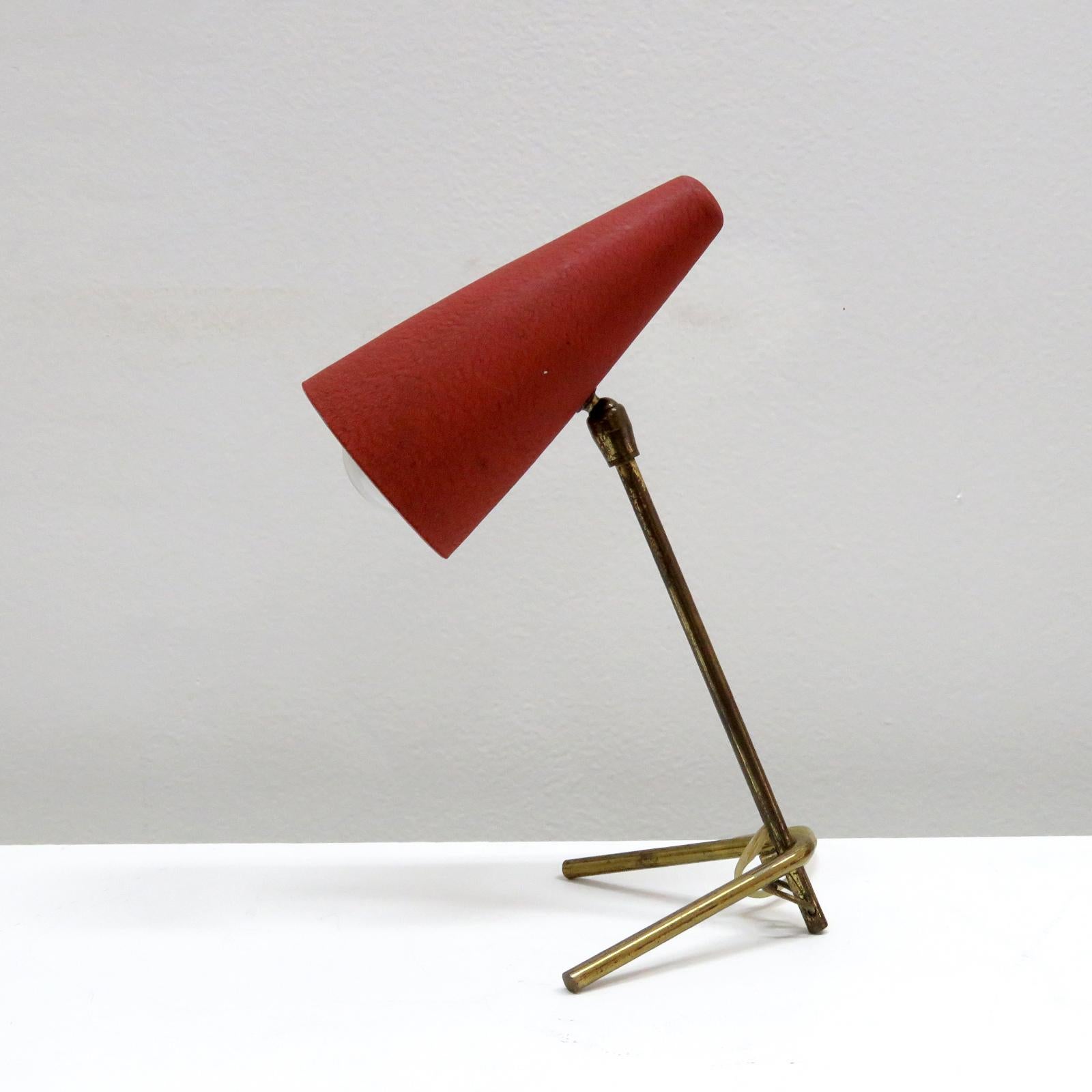 Mid-Century Modern Stilux Table Lamp, 1950 For Sale