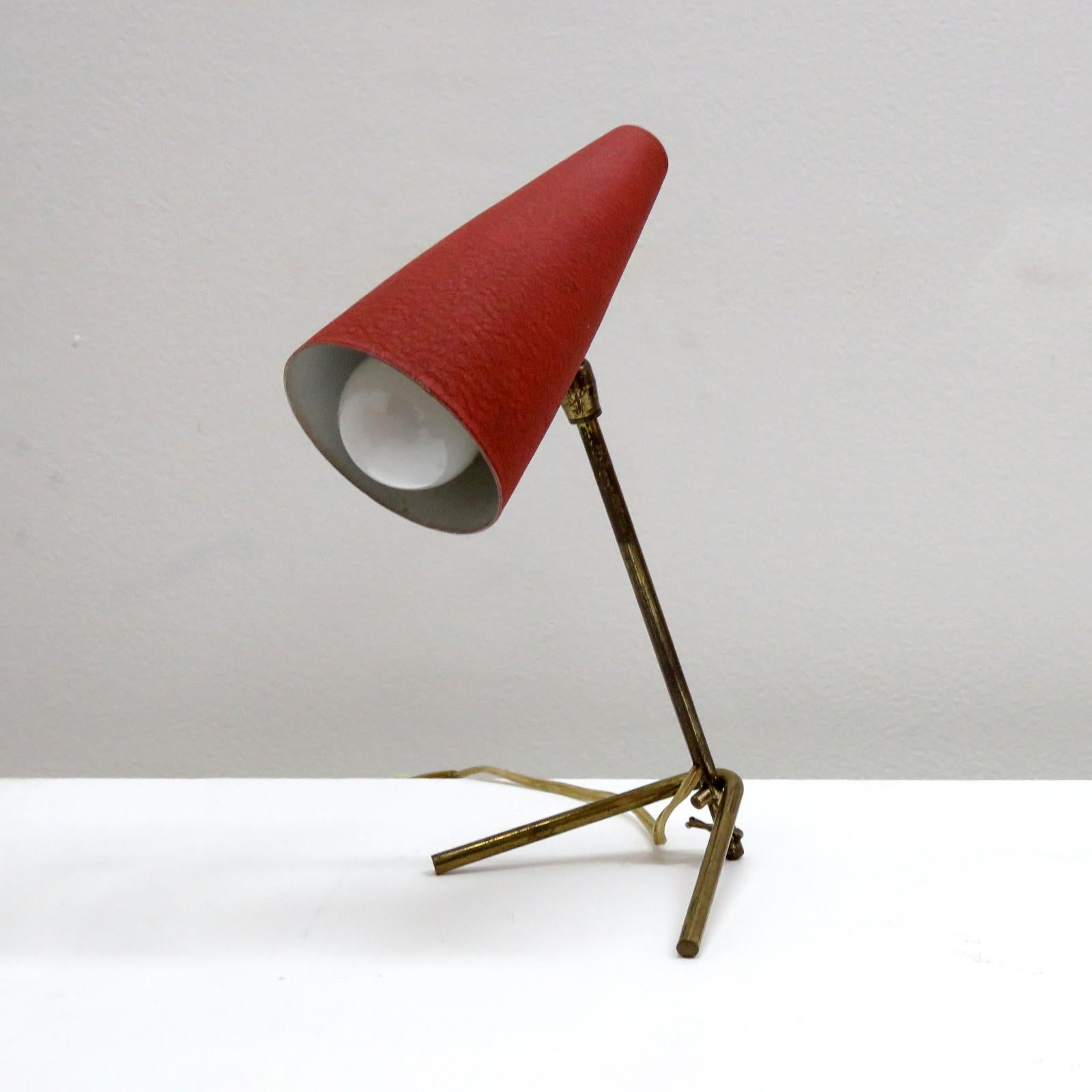 italien Lampe de table Stilux, 1950 en vente