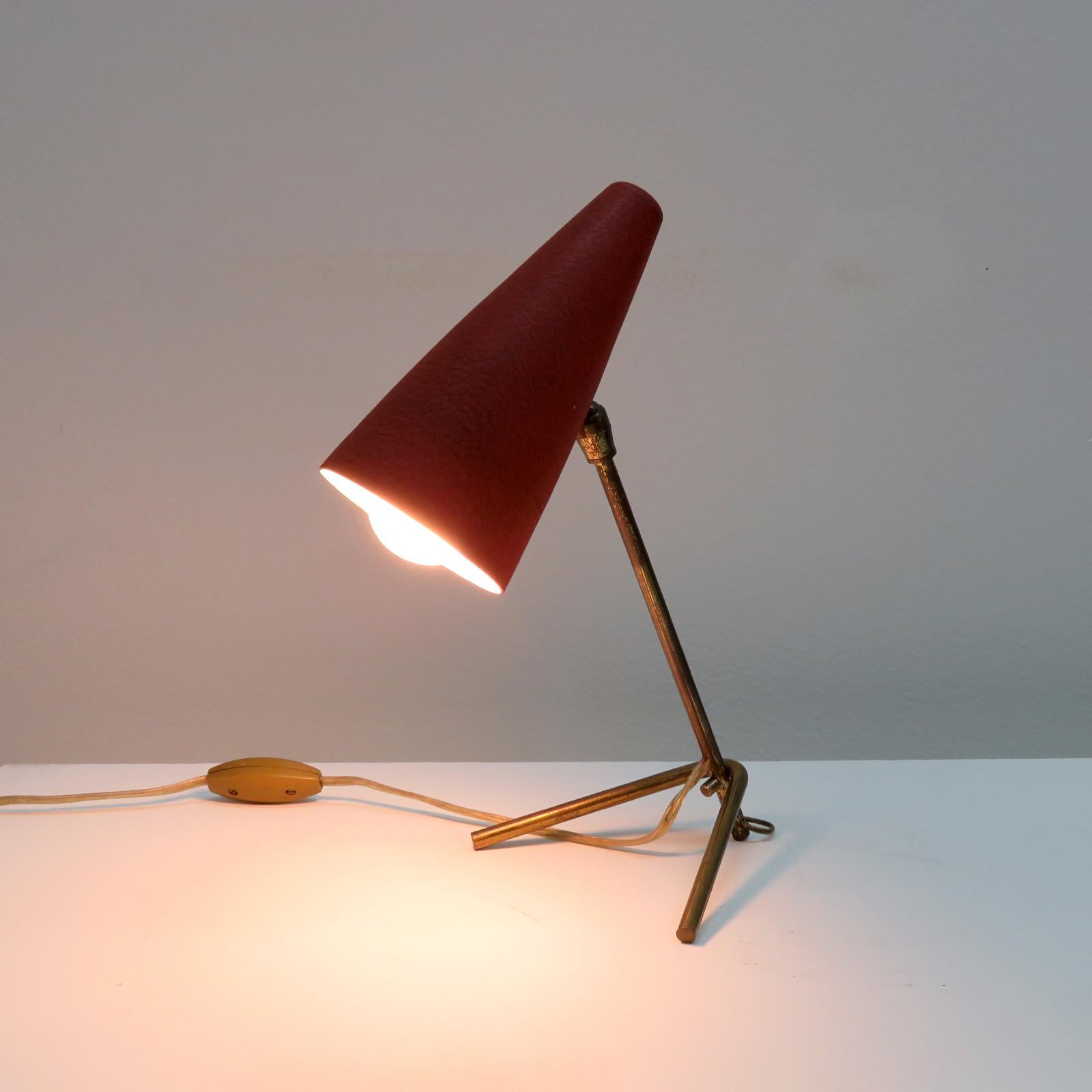 Lampe de table Stilux, 1950 en vente 1