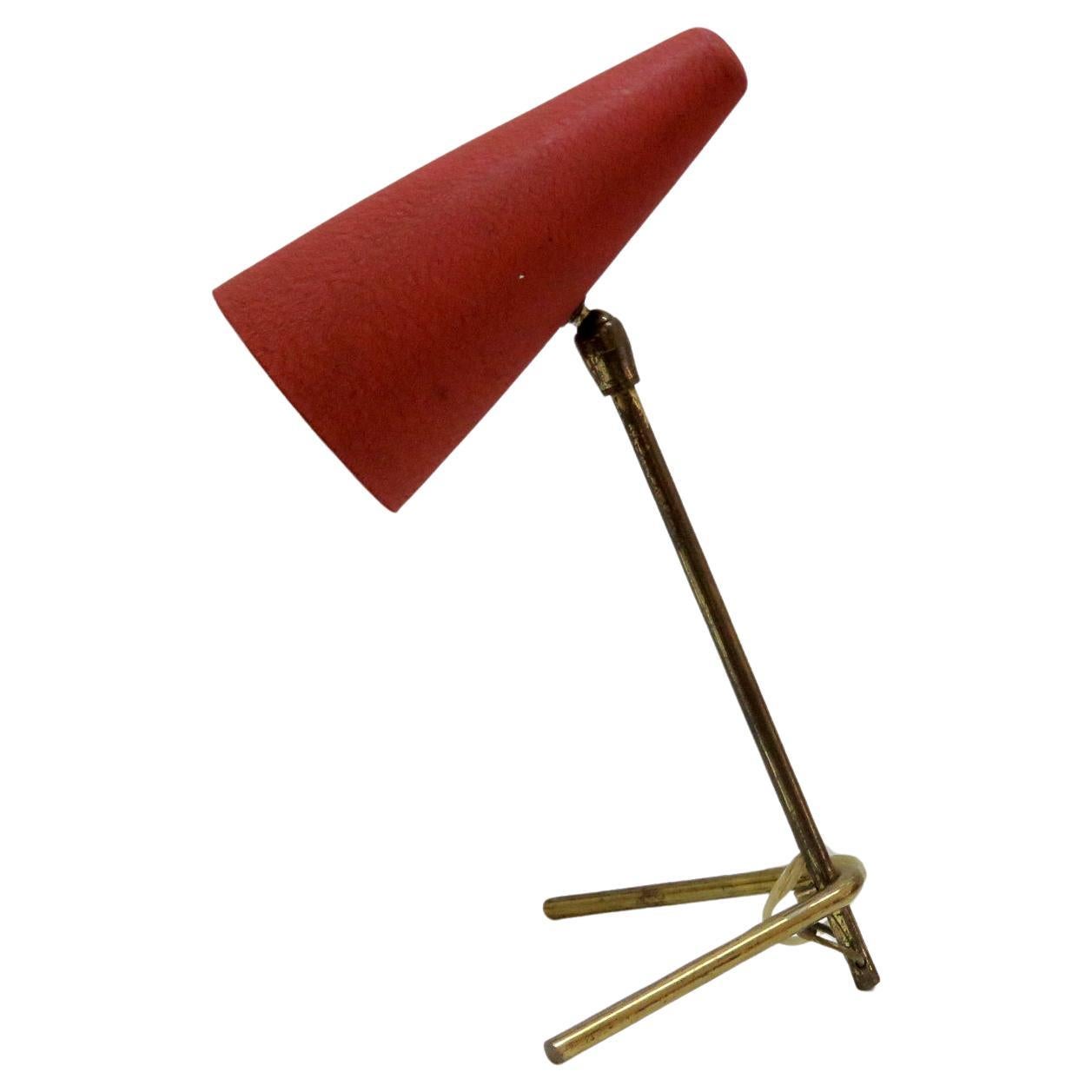 Stilux Table Lamp, 1950 For Sale