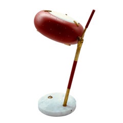 Stilux Table Lamp, Italy 1950s