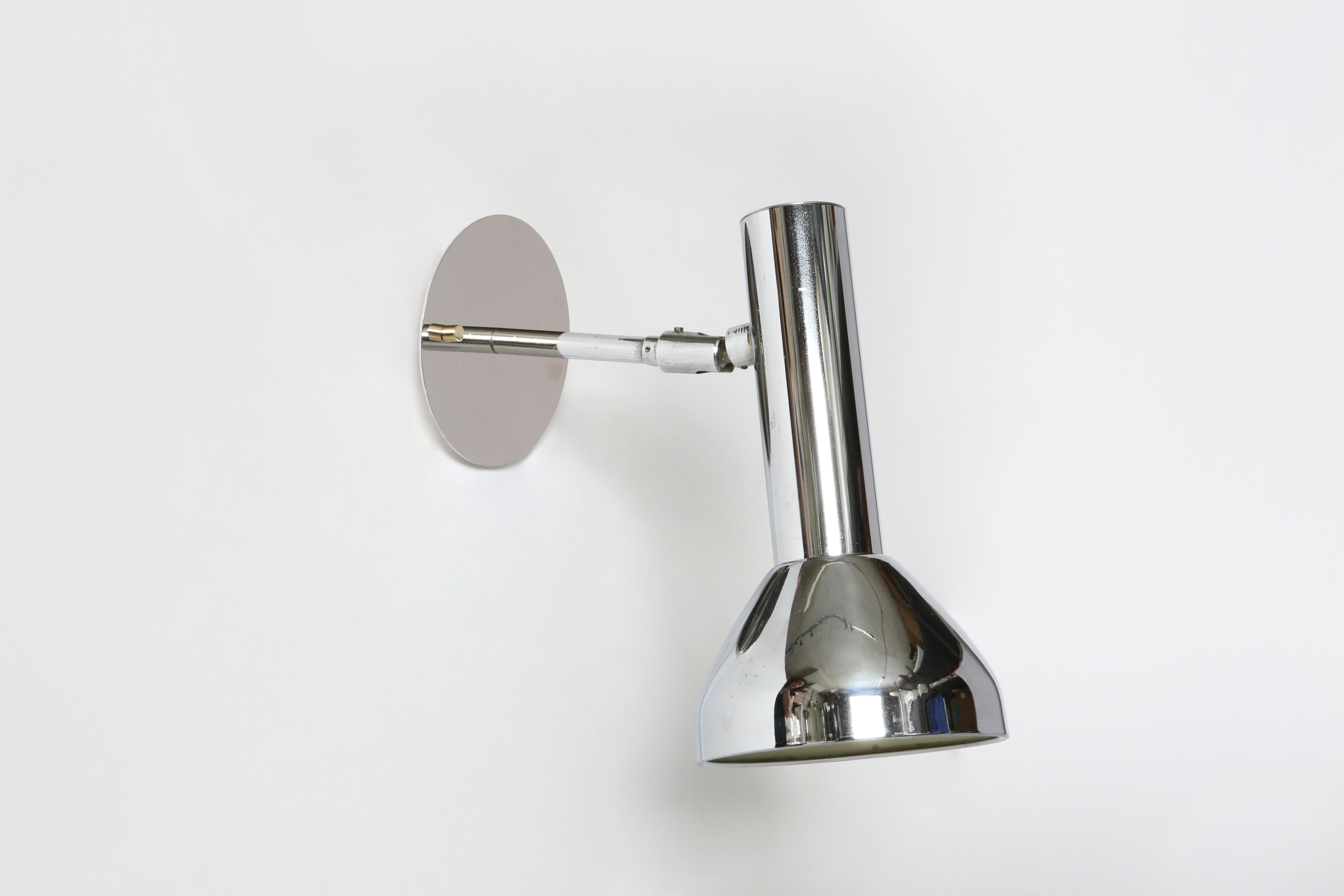 Stilux-Wandleuchten, 2er-Set, Italien 1960er Jahre (Moderne der Mitte des Jahrhunderts) im Angebot