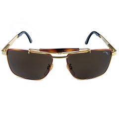 Sting aviator vintage sunglasses