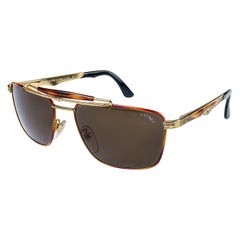 Sting aviator vintage sunglasses