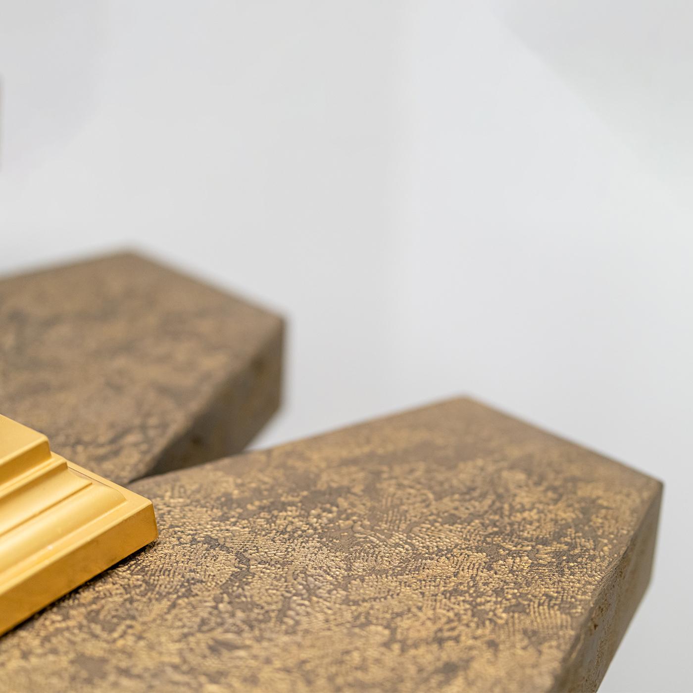 Contemporary STING CONSOLE by CG Capelletti For Sale