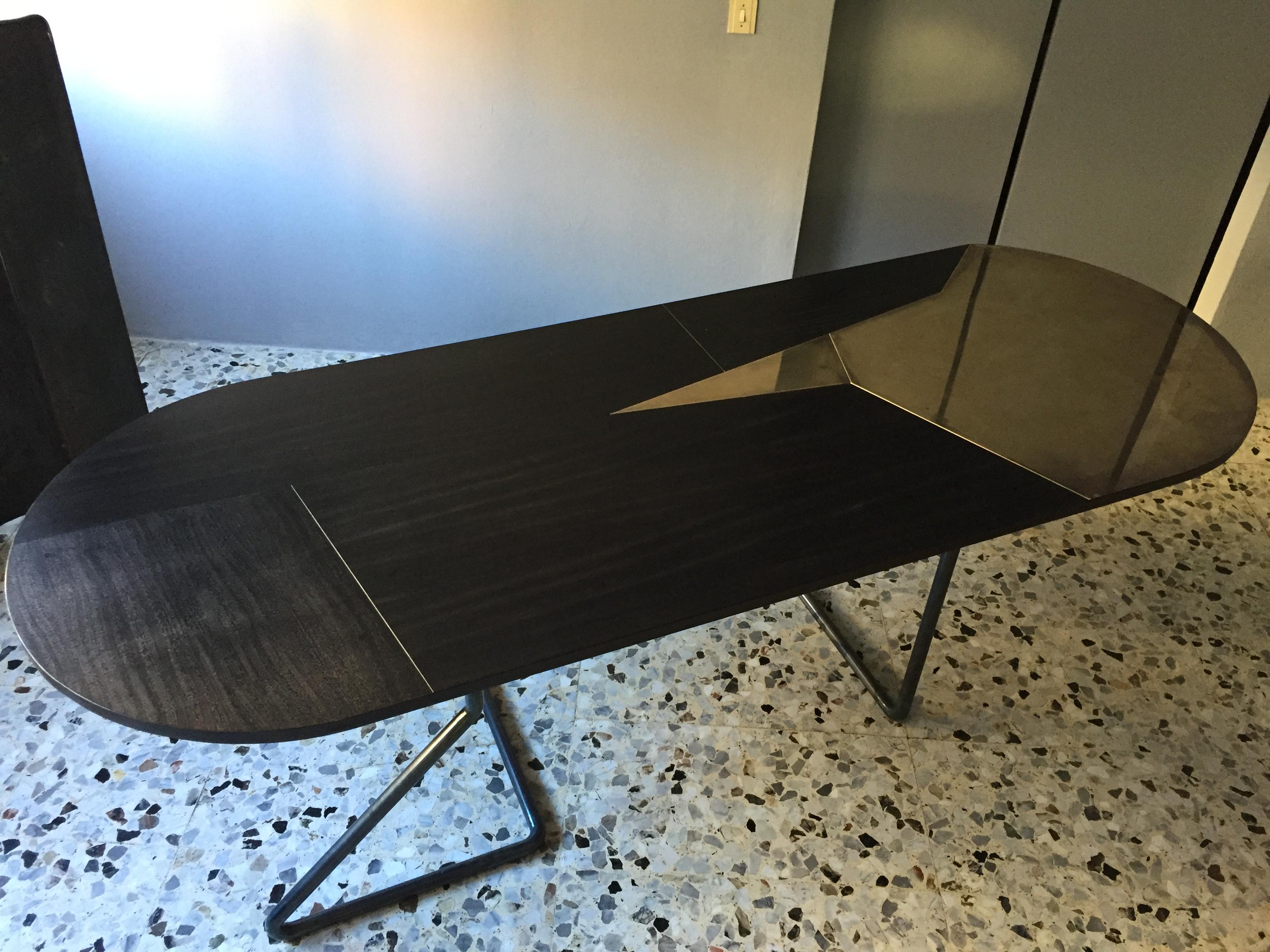 Minimalist Sting, Contemporary Dining Table For Sale