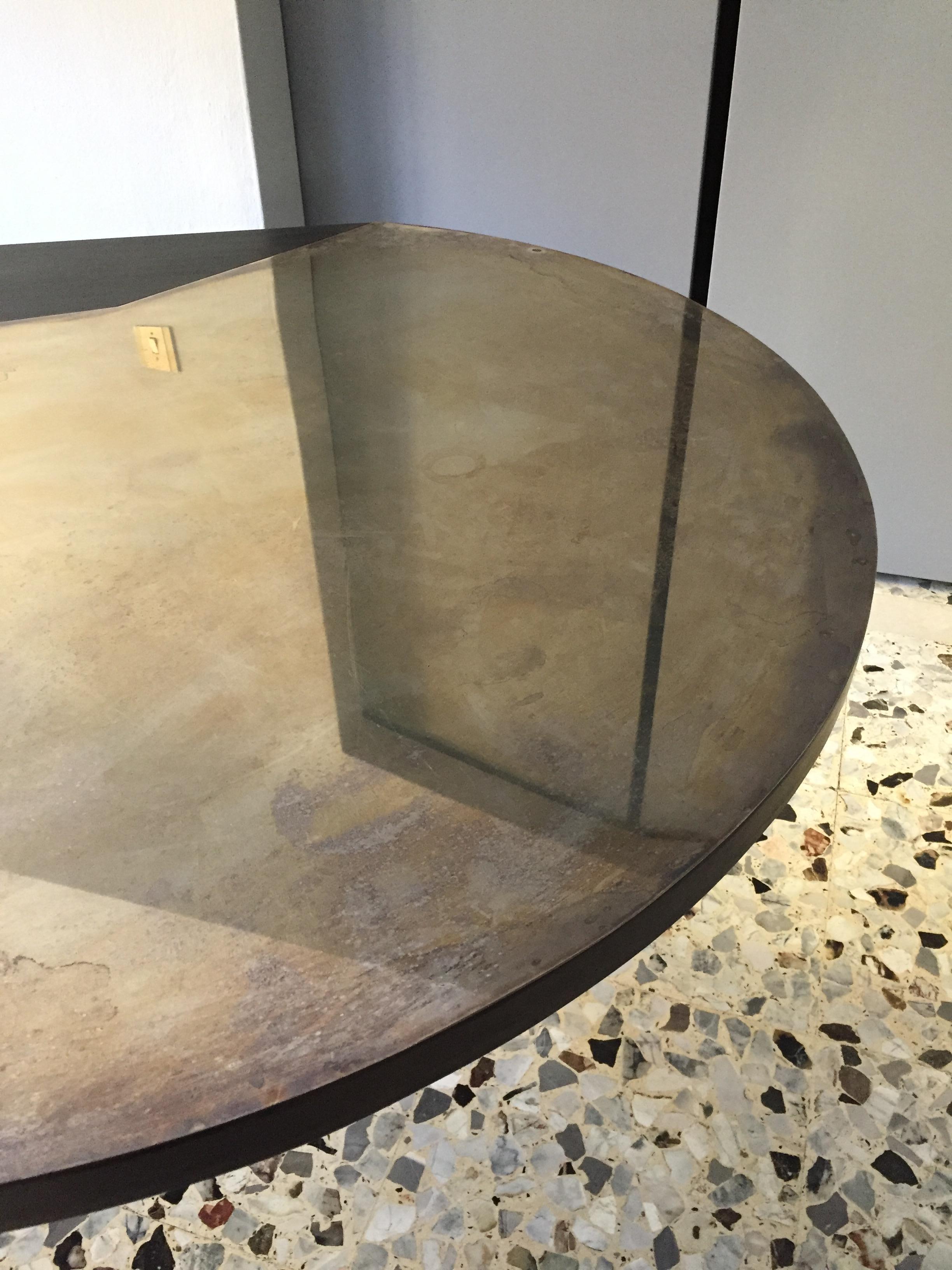 Sting, Contemporary Dining Table For Sale 2