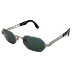 Sting hexagonal vintage sunglasses, Italy