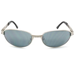 Sting mirror vintage sunglasses 90s