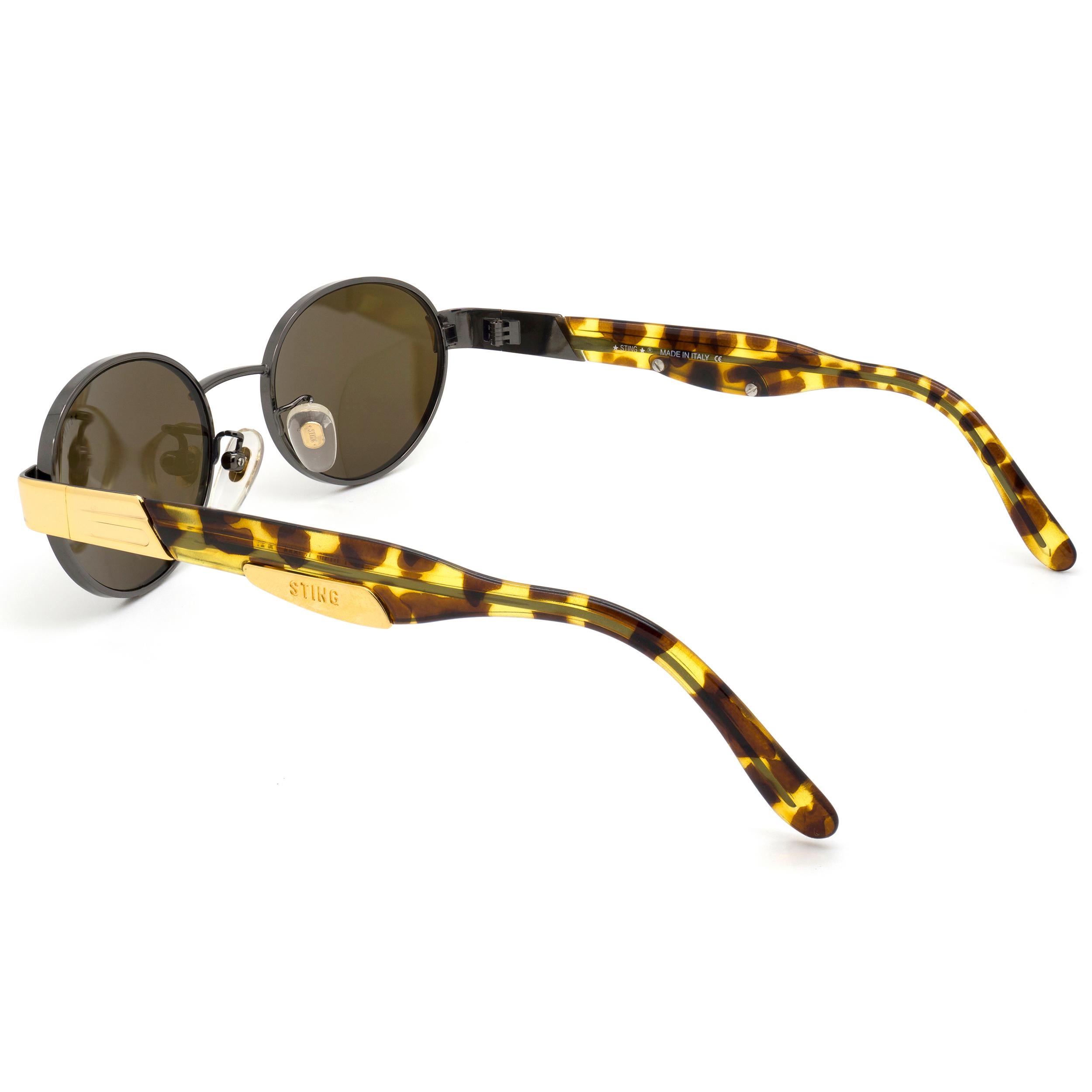 oval sunglasses 90s