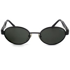 Sting oval sunglasses, Italy