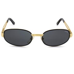 Sting oval vintage sunglasses 80s