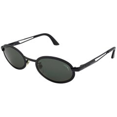 Sting oval vintage sunglasses 90s