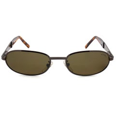 Sting oval vintage sunglasses, Italy