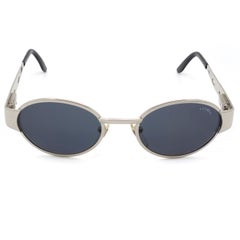 Sting round vintage sunglasses 90s