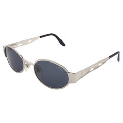 Sting round Retro sunglasses 90s