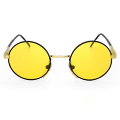 Sting round vintage sunglasses, Italy